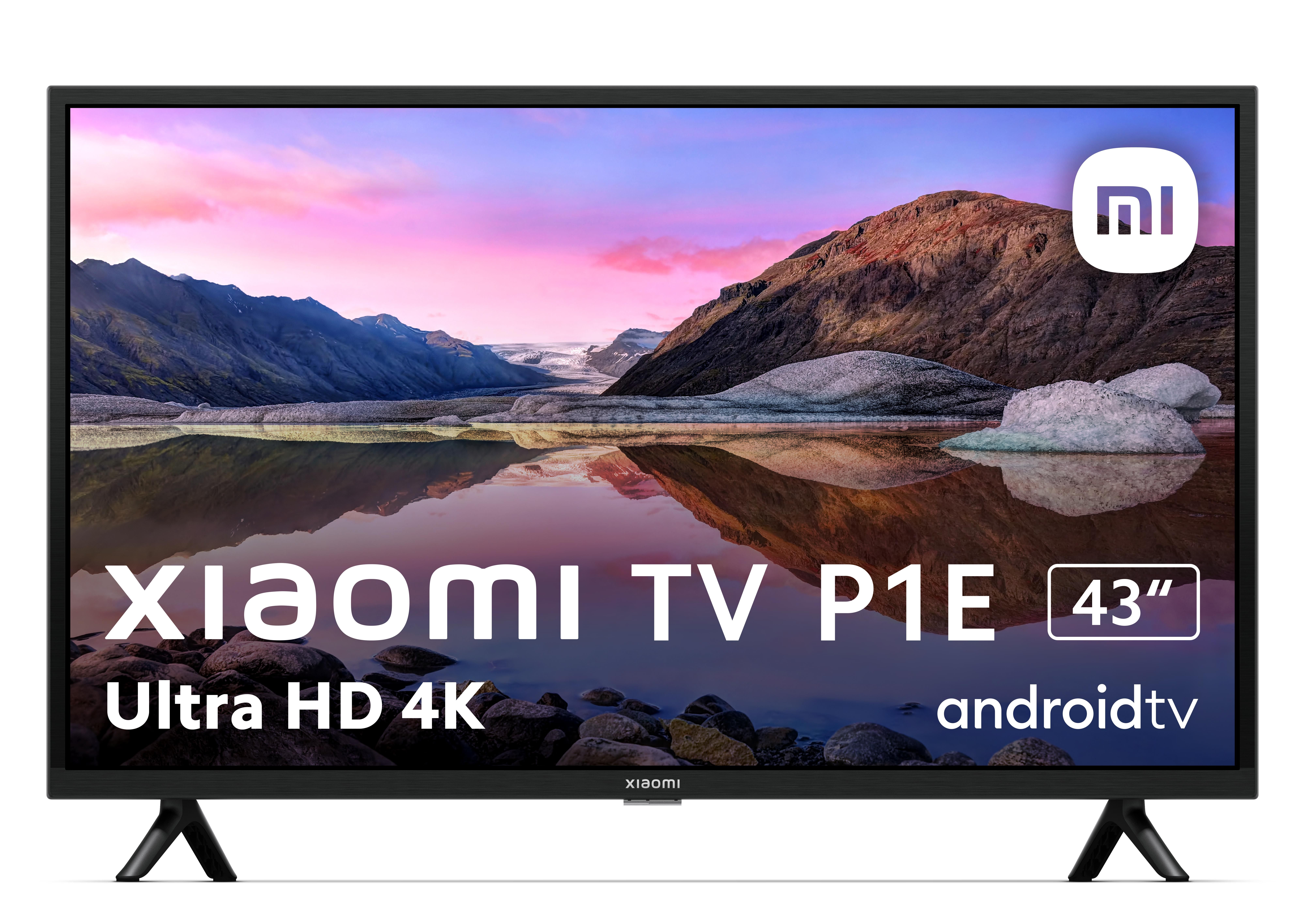 Xiaomi TV P1E Tv