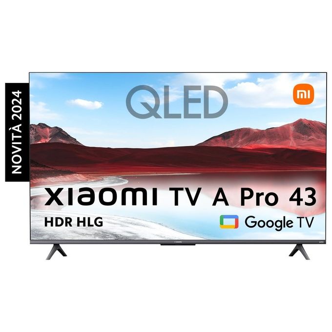 Xiaomi TV A PRO 43 Pollici 2025