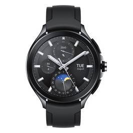 Watch 2 Pro 4G 1.43'' Amoled GPS Sport Salute Notifiche Black