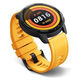 Strap Cinturino per Orologio Watch S1 Active Giallo