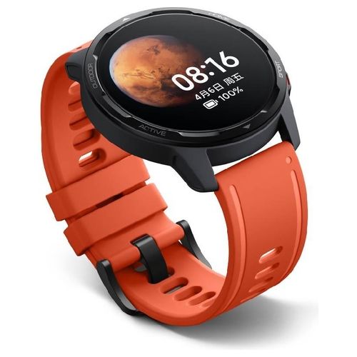 Xiaomi Strap Cinturino per Orologio Watch S1 Active Arancione