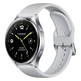 Xiaomi Watch 2 1.4'' Amoled GPS Sport Salute Notifiche Silver