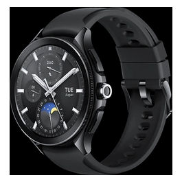 Watch 2 Pro 1.43'' Amoled GPS Sport Salute Notifiche Black