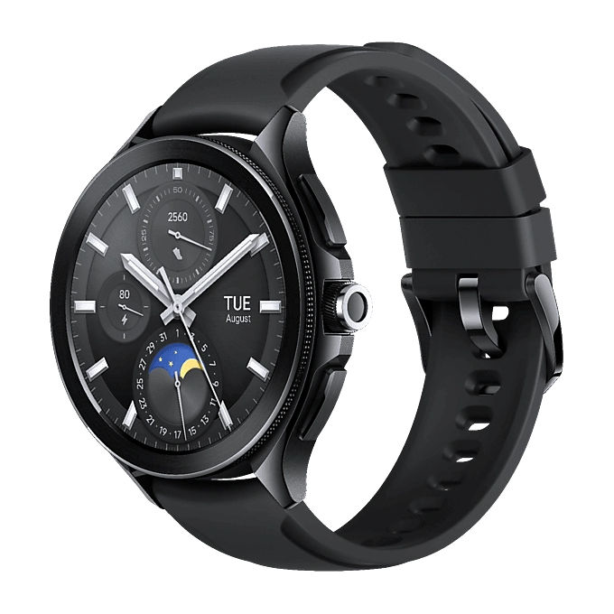 Xiaomi Watch 2 Pro 1.43'' Amoled GPS Sport Salute Notifiche Black