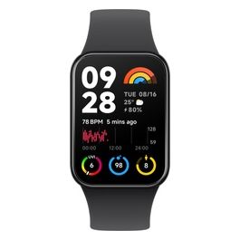 Xiaomi Smart Band 8 Pro 1.74'' Amoled GPS Sport Salute Notifiche Graphite Black