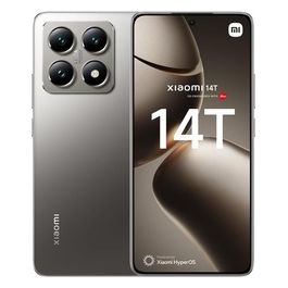14T 12/256Gb 6.67'' Oled 144Hz Dual Sim Titan Grey