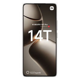 14t pro smartphone 12gb 512gb 6.67 pollici 5g dual sim titan grey
