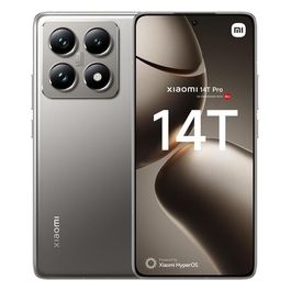 14T Pro 12Gb/1Tb 6.67" Oled 144Hz Dual Sim Titan Grey
