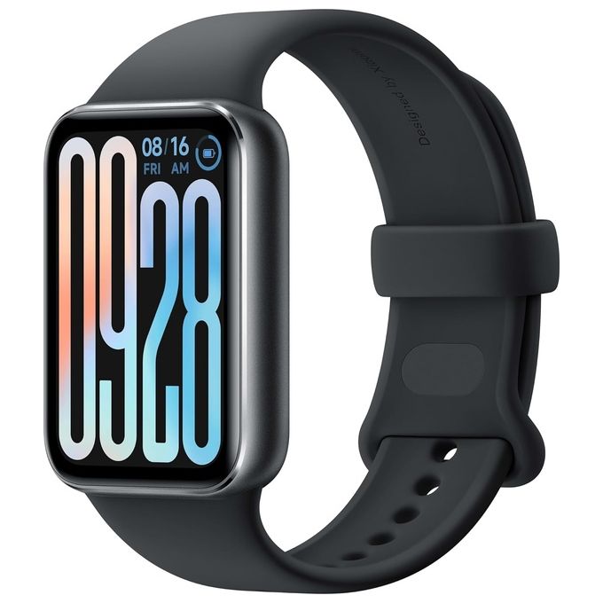 Xiaomi Smart Band 9 Pro 43mm 1.74'' Amoled Sport Salute Notifiche Obsidian Black