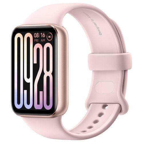 Smart Band 9 Pro 43mm 1.74'' Amoled Sport Salute Notifiche Rose Gold