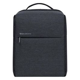 Zaino City Backpack 2 Dark Gray