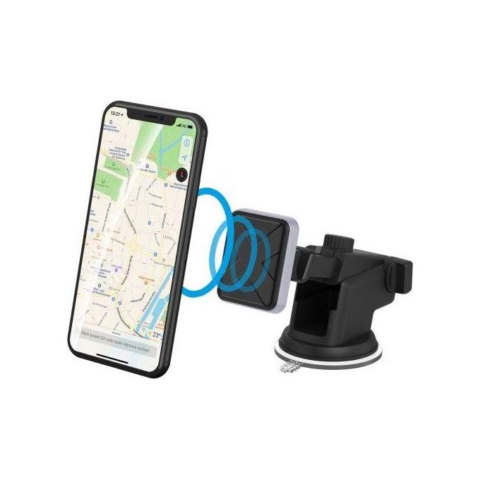 XLayer MagFix Dashboard Mount Black