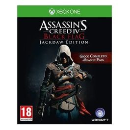 Assassin's Creed 4 Jackdaw Edition Xbox One