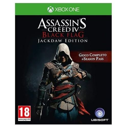 Assassin's Creed 4 Jackdaw Edition Xbox One