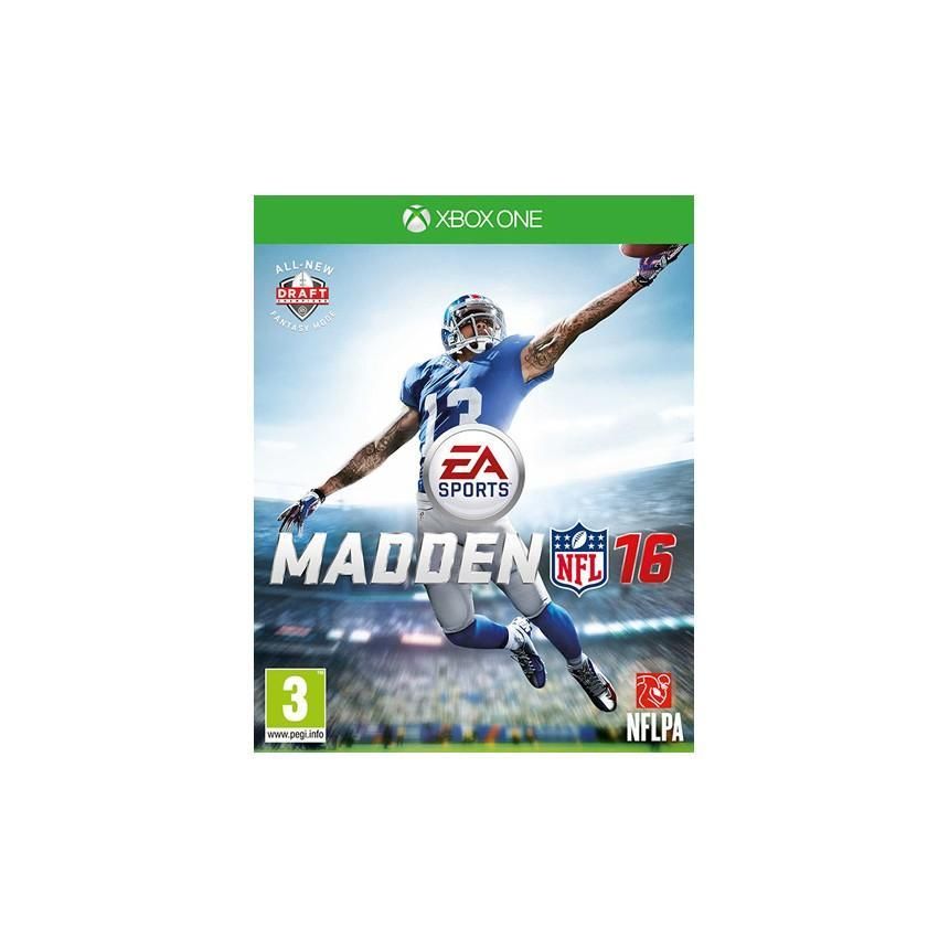 Madden Nfl 16 Xbox