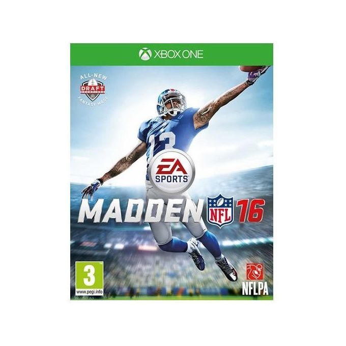 Madden Nfl 16 Xbox One