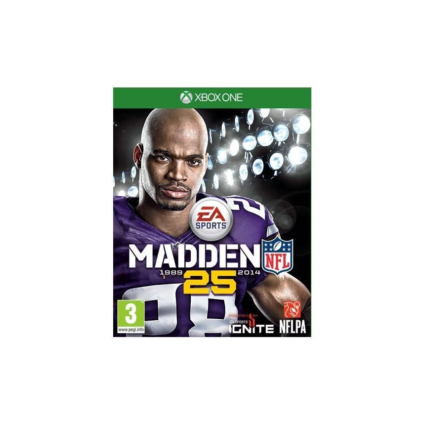 Madden Nfl 25 Xbox