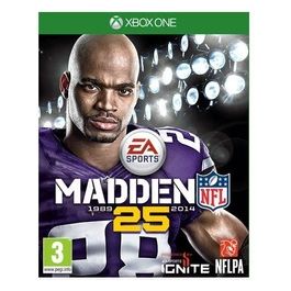 Madden Nfl 25 Xbox One