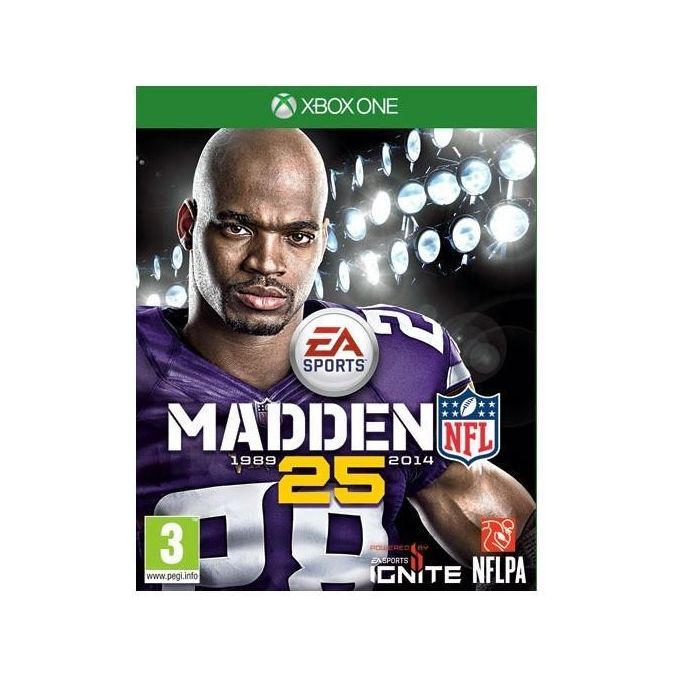 Madden Nfl 25 Xbox One