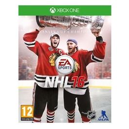 Nhl 16 Xbox One