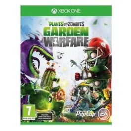 Plants Vs Zombies Garden Warfare Xbox One