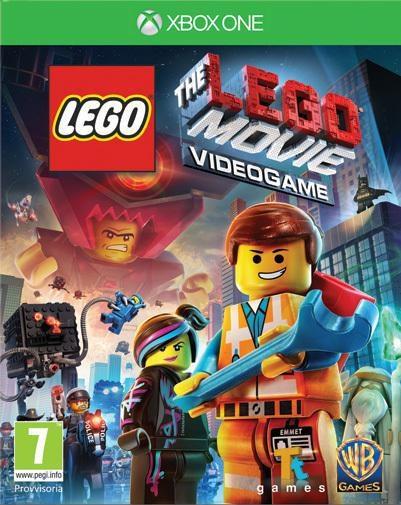 LEGO Movie Videogame Xbox