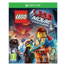 LEGO Movie Videogame Xbox One