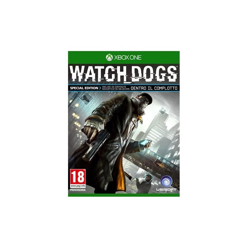 Watch Dogs D1 Special