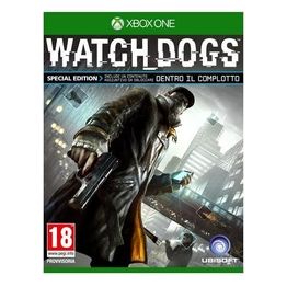 Watch Dogs D1 Special Edition Xbox One