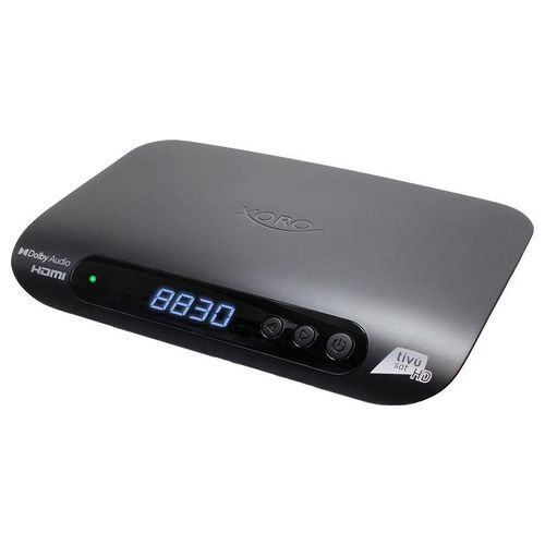 Xoro HRS 8830 Set-Top Box TV Ethernet RJ-45
