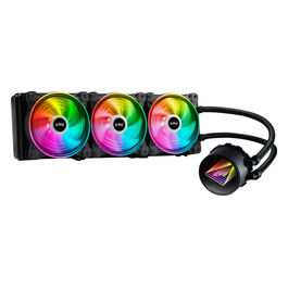 Levante X360 Kit Raffreddamento a Liquido Nero