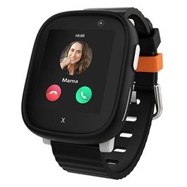 X6Play per Bambini funzione chiamata GPS per localizzazione e tasto SOS Nero