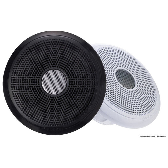 Xs-f77cwb: Schermo 7.7'' Griglia Bianco-Nero Fusion