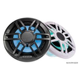 Xs-fl77spgw da 7.7''con Luci Rgb Griglia Sport G/b Fusion