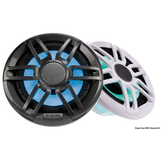 Xs-fl77spgw: Display 7.7'' con Griglia RGB e Design Sportivo G-b Fusion