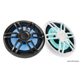 Xs-sl10spgw da 10” 400w, Griglia Sport Grigia Fusion