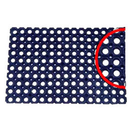 05697 Zerbino Componibile Gommino 80x120cm
