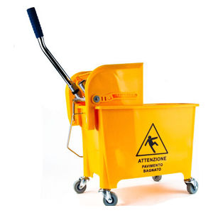 Xtra 06507 Mocio Carrello Industriale Clean Warning