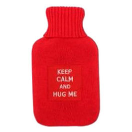 Xtra Borsa Acqua Calda Keep Calm 2 Litri