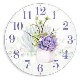 Orologio Muro Lilla Ensemble 30cm