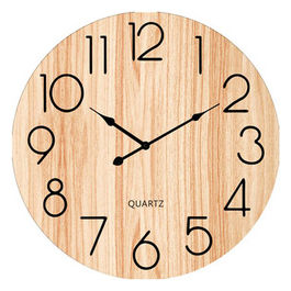 Orologio Muro Wood 30cm
