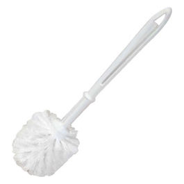 Scopino Wc Riccio Bianco 35cm