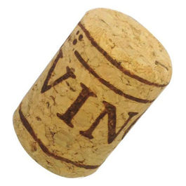 Tappo Sughero Agglomerato 26x40mm 50 Pezzi
