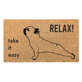 Zerbino Cocco Pvc Take It Easy 40x70cm
