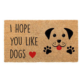 Zerbino Cocco Pvc Dogs 40x70cm