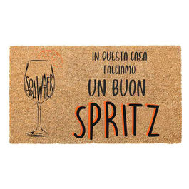 Zerbino Cocco Pvc Spritz 40x70cm