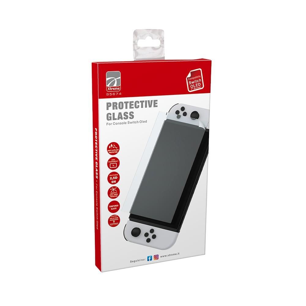 Pdp Multi Screen Protector 500219EU Switch & OLED Protection d