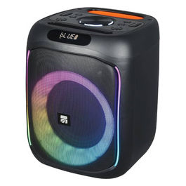 Cassa Wireless Bluetooth 33155 Aldar Portatile Impermeabile Nero