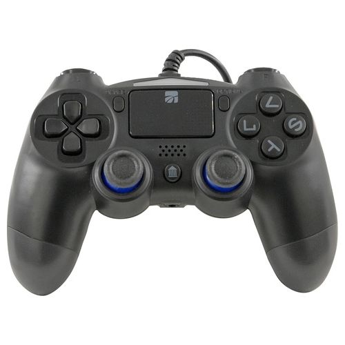 Xtreme Controller Wired Black per PlayStation 4