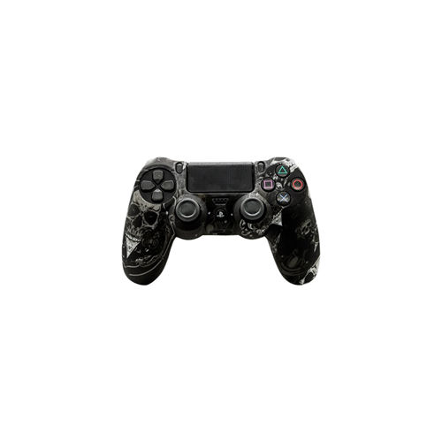 Xtreme Cover per Joypad Horror Silicone per PlayStation 4